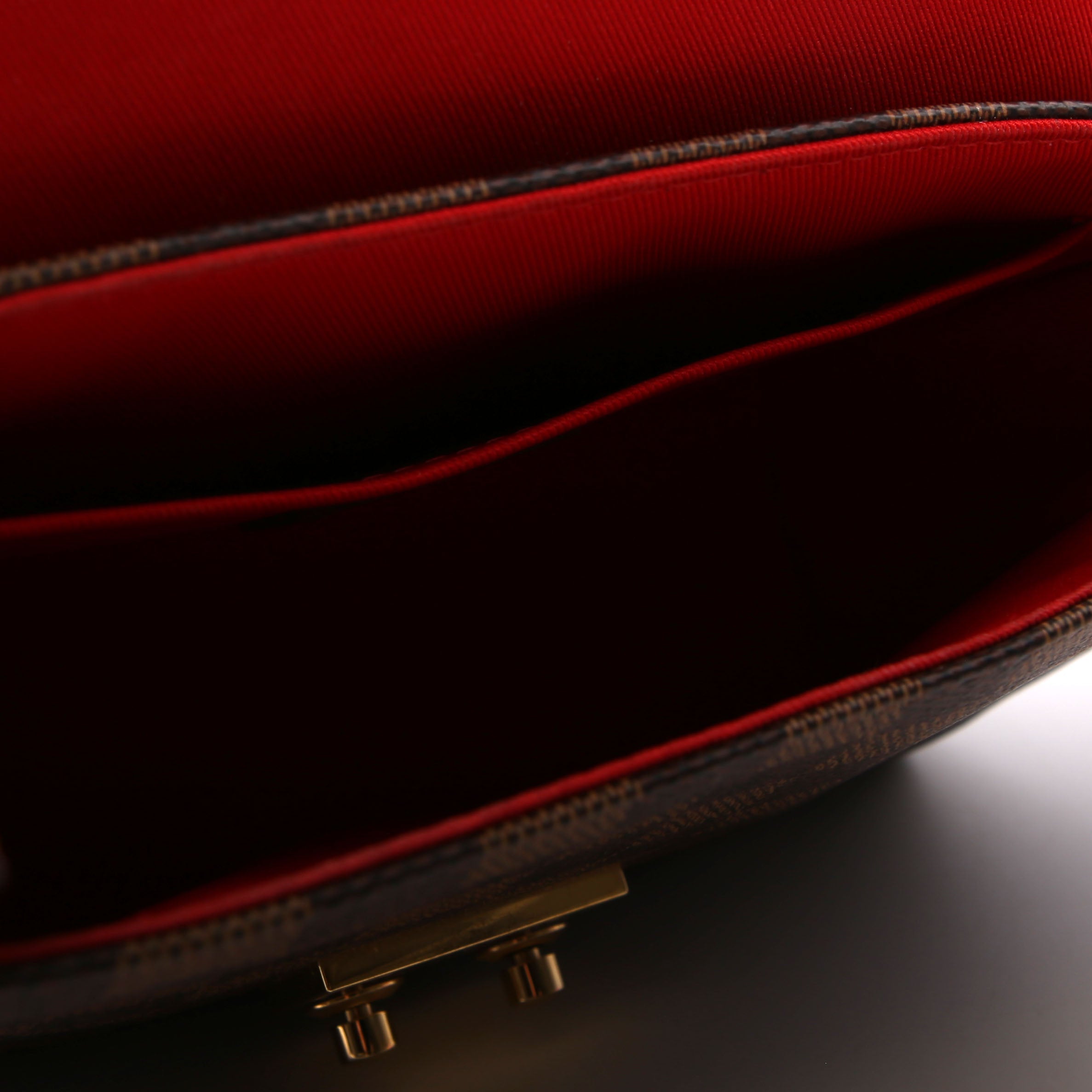Croisette Damier Ebene