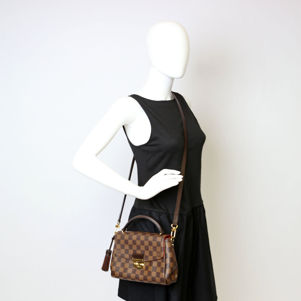 Croisette Damier Ebene
