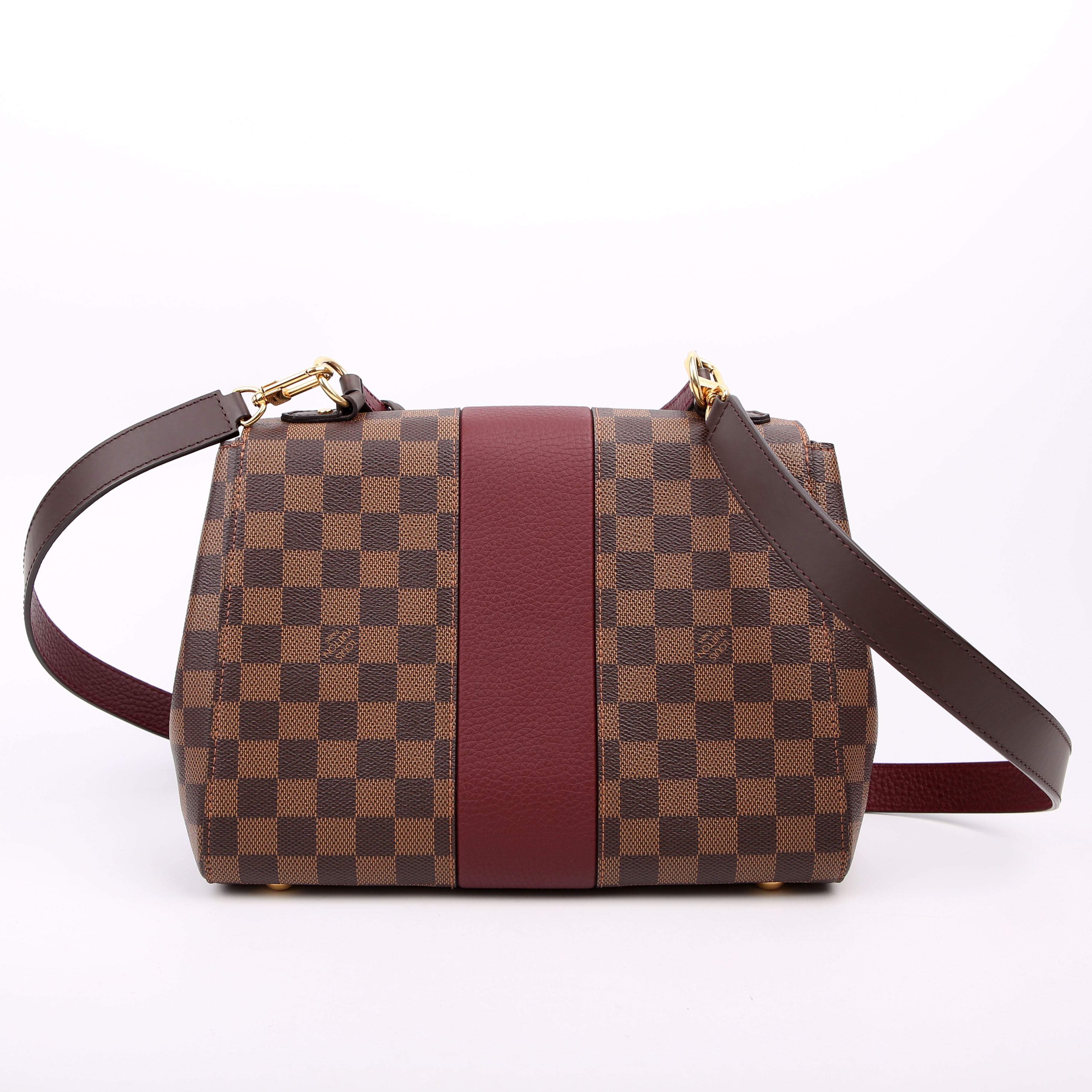Bond Street MM Damier Ebene Berry
