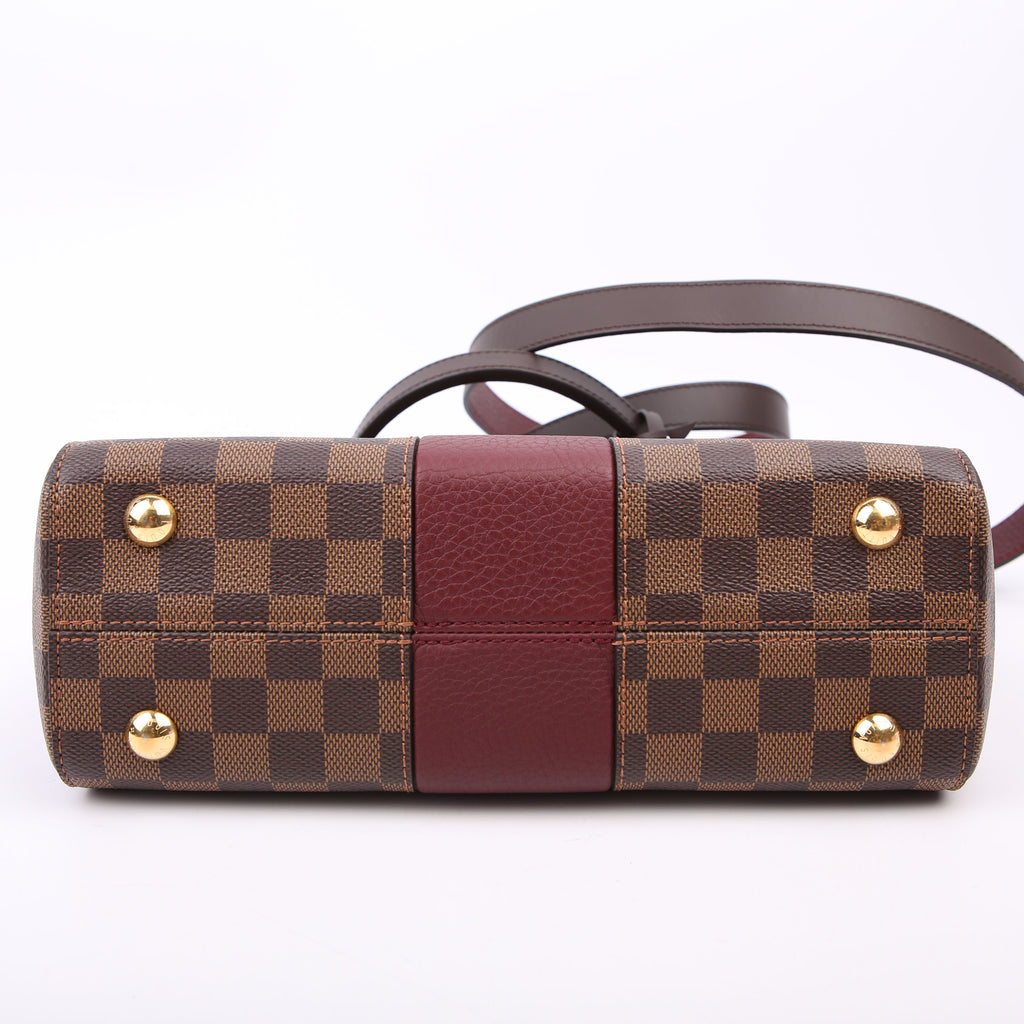 Bond Street MM Damier Ebene Berry