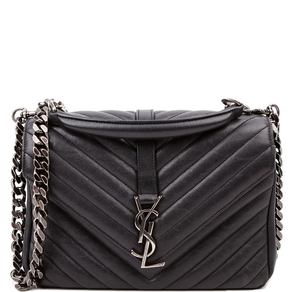 College Chevron Medium 392737 Black