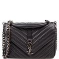College Chevron Medium 392737 Black