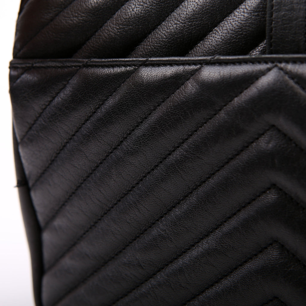 College Chevron Medium 392737 Black
