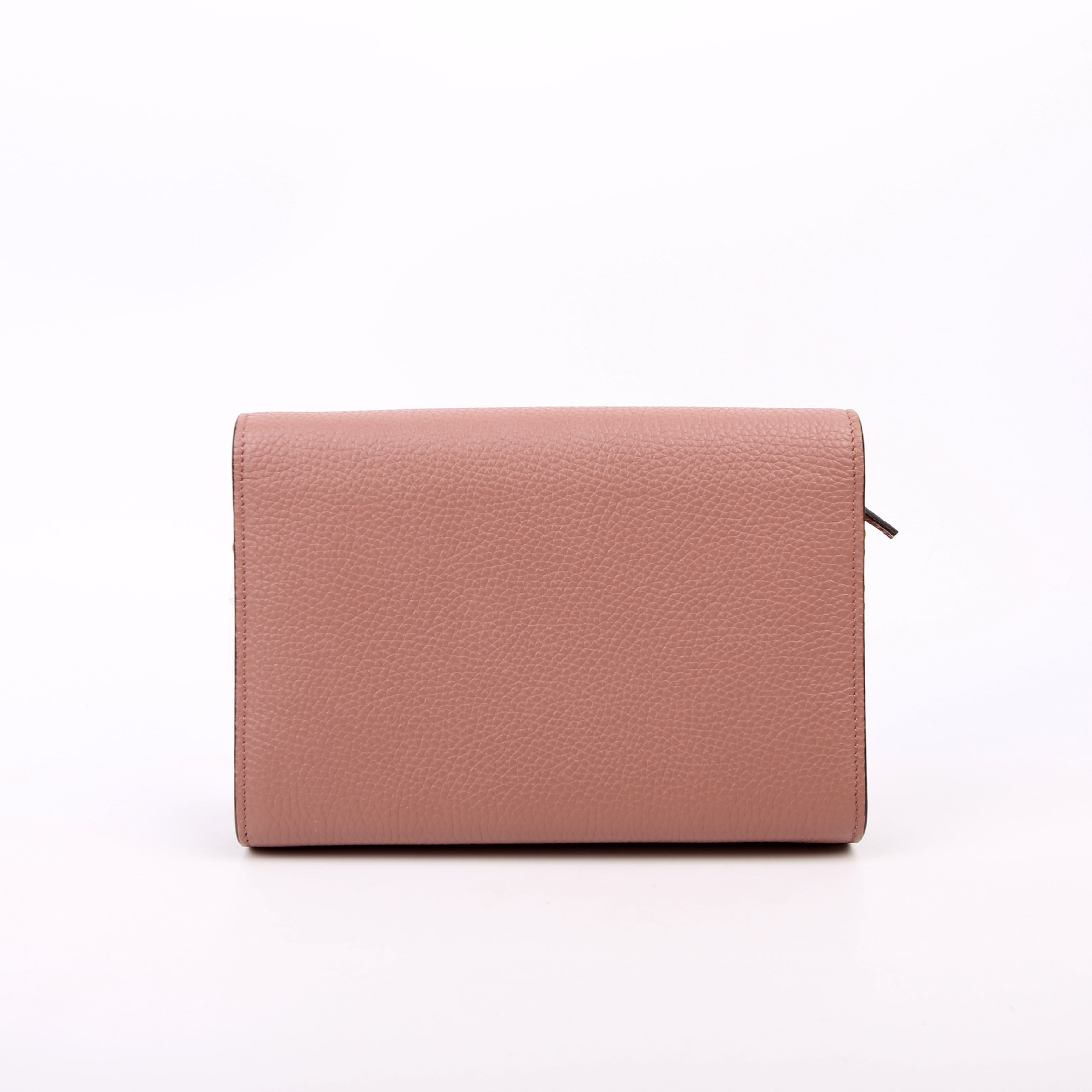 401232 Marmont Chain Wallet Pink