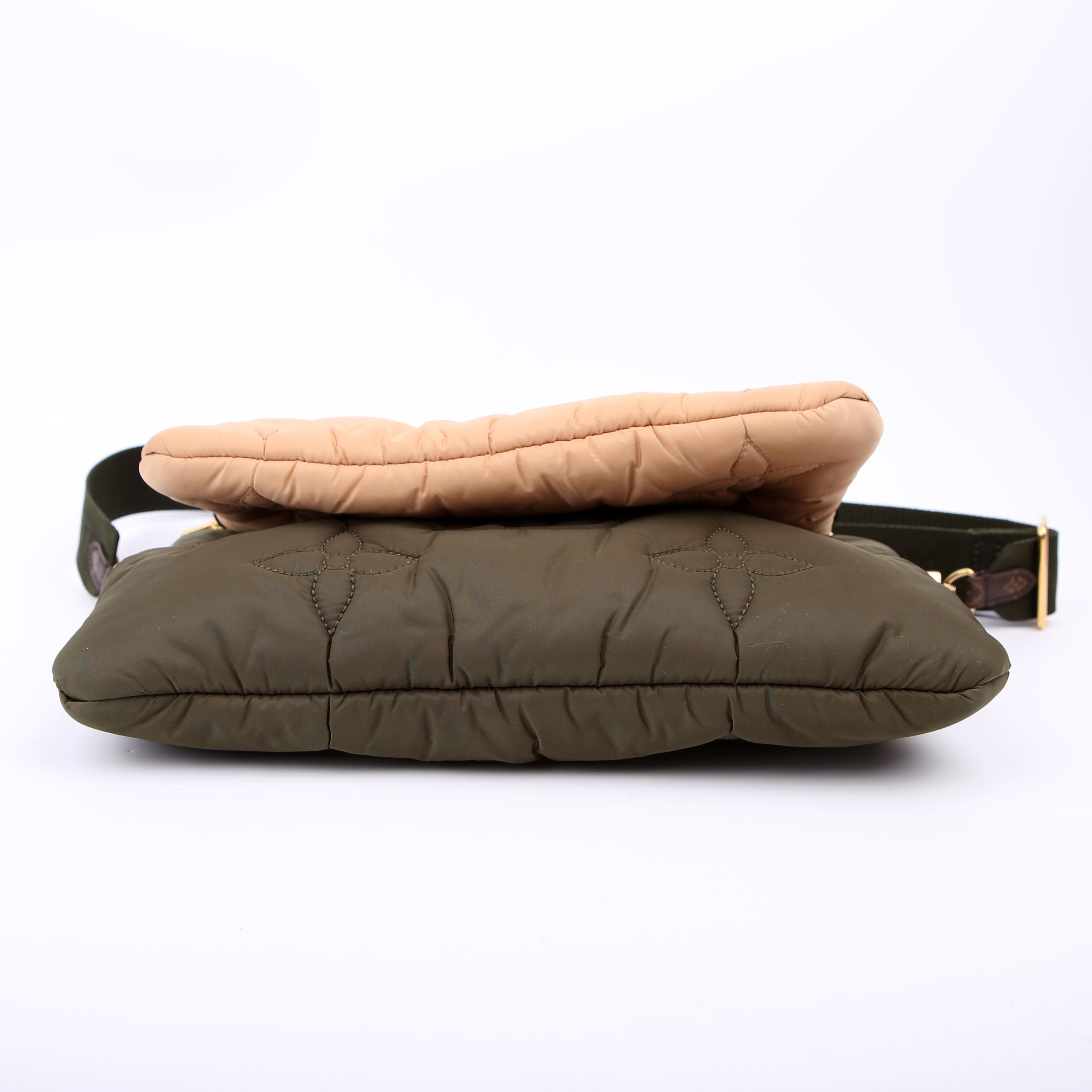 Maxi Multi Pochette Econyl