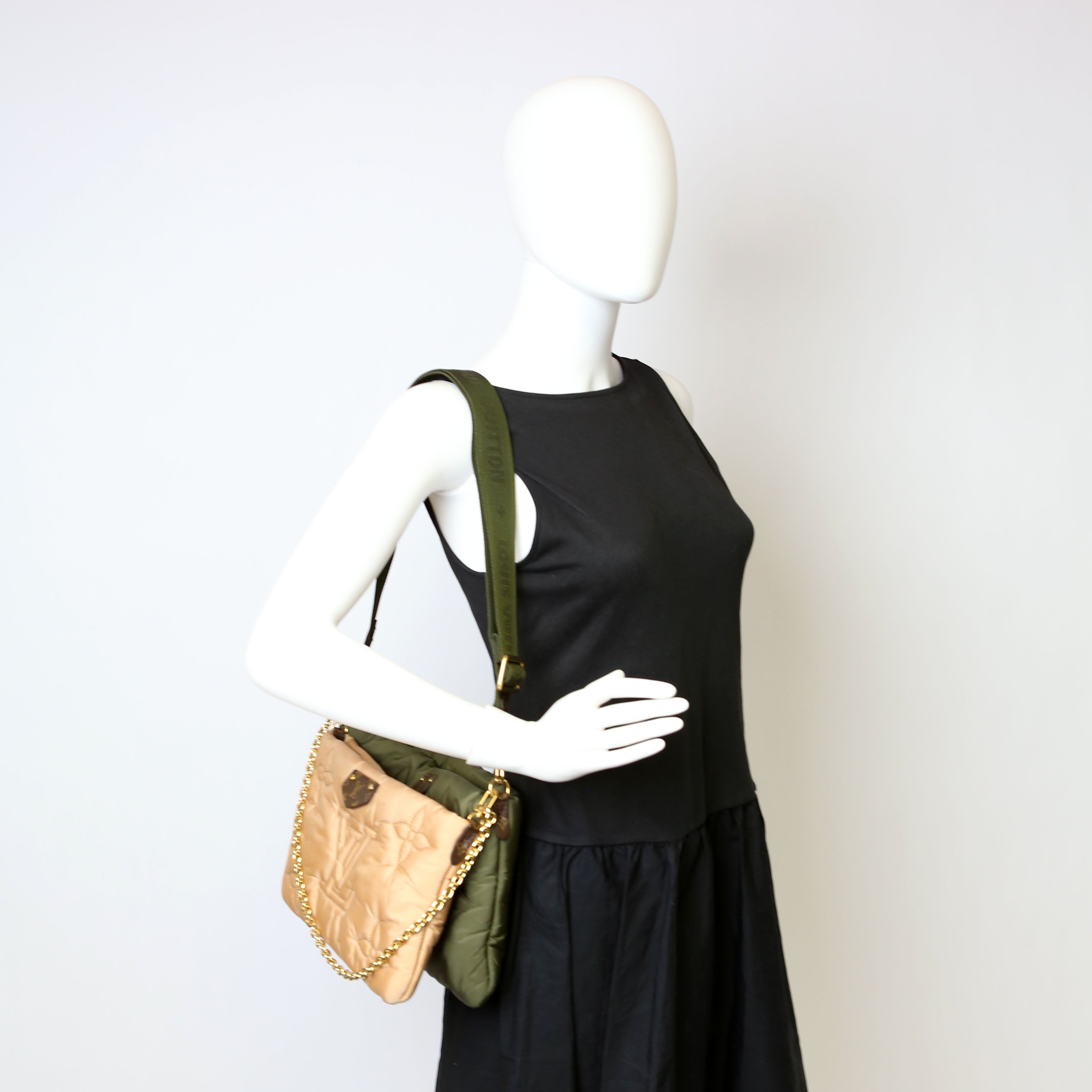 Maxi Multi Pochette Econyl