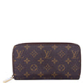 Zippy Wallet Monogram