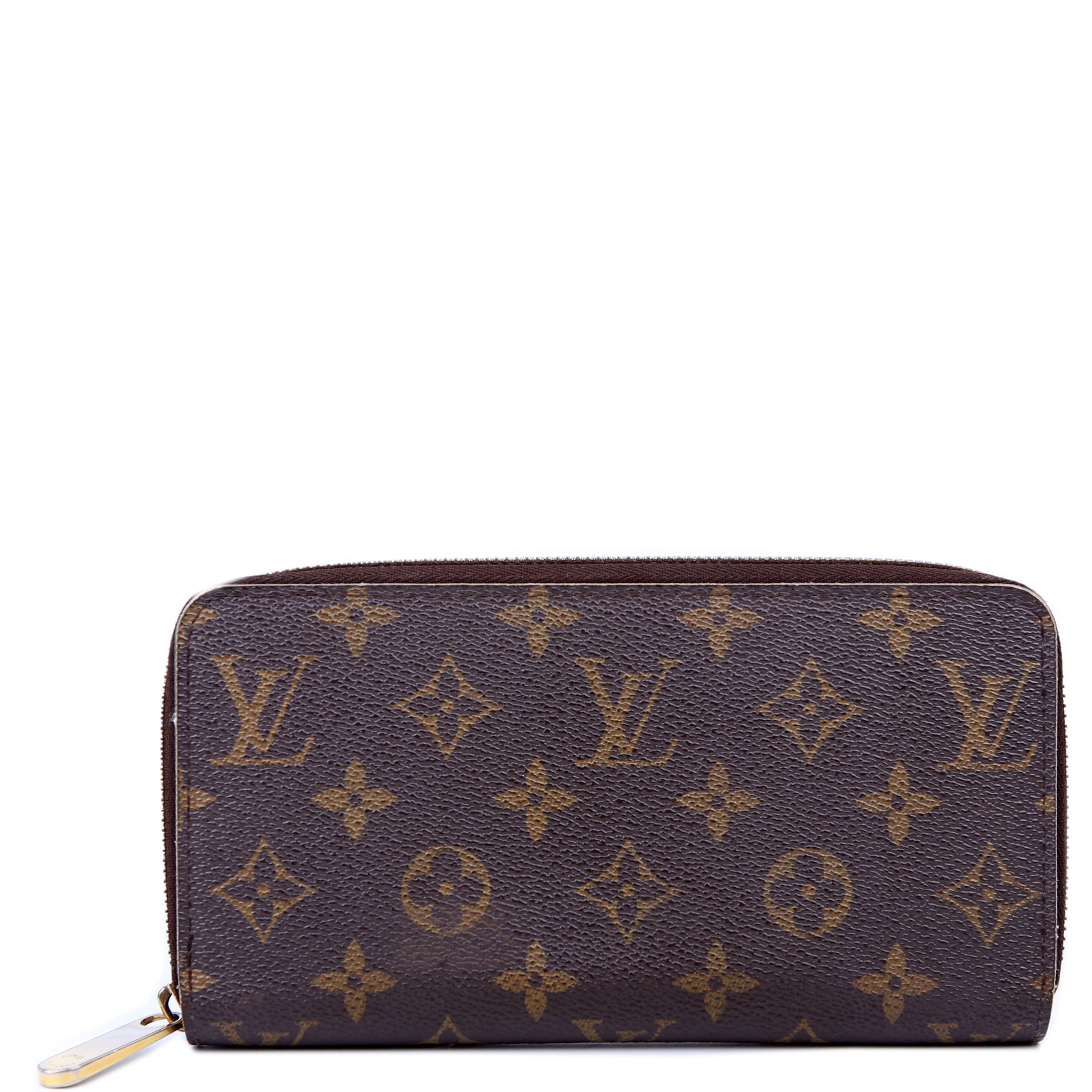 Zippy Wallet Monogram