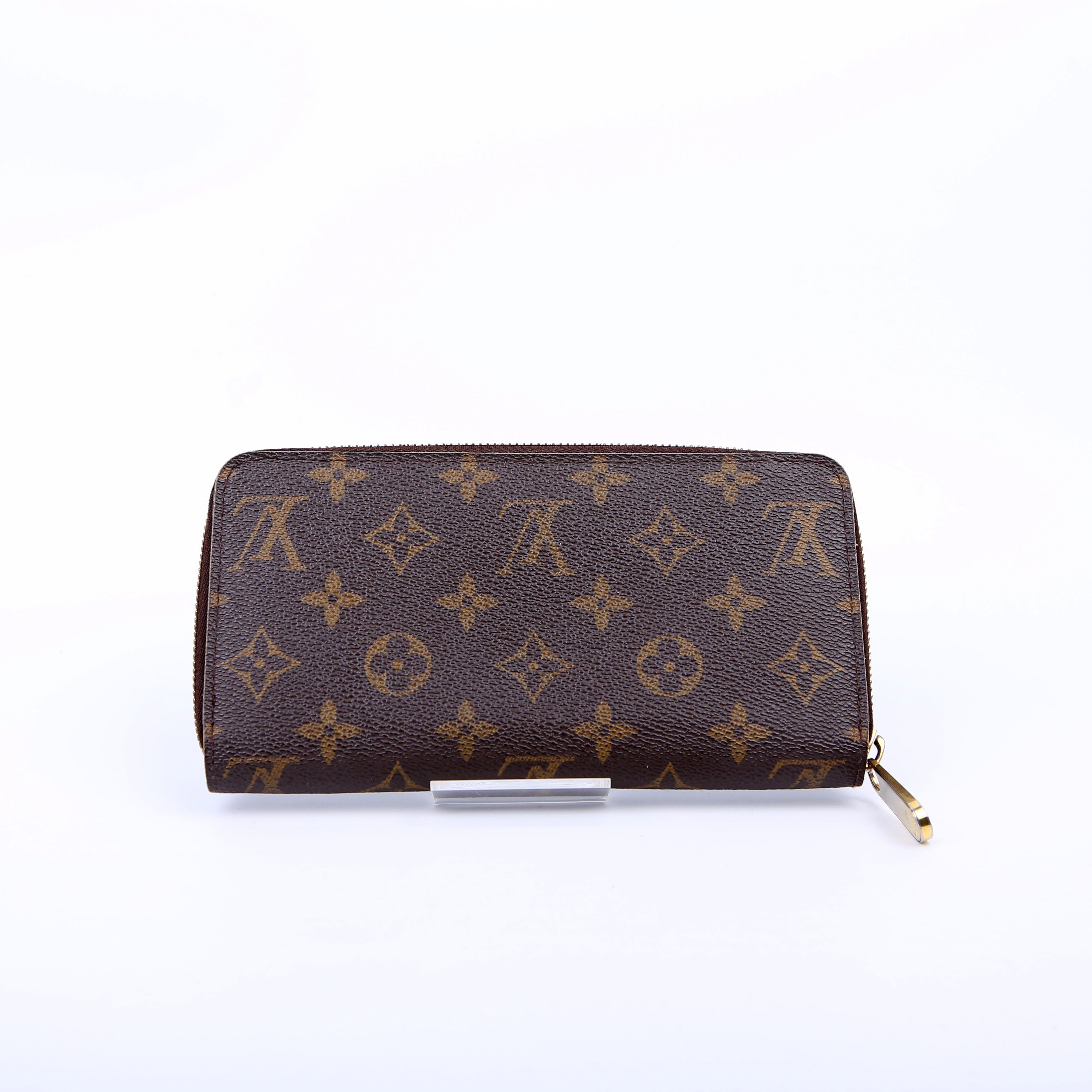 Zippy Wallet Monogram