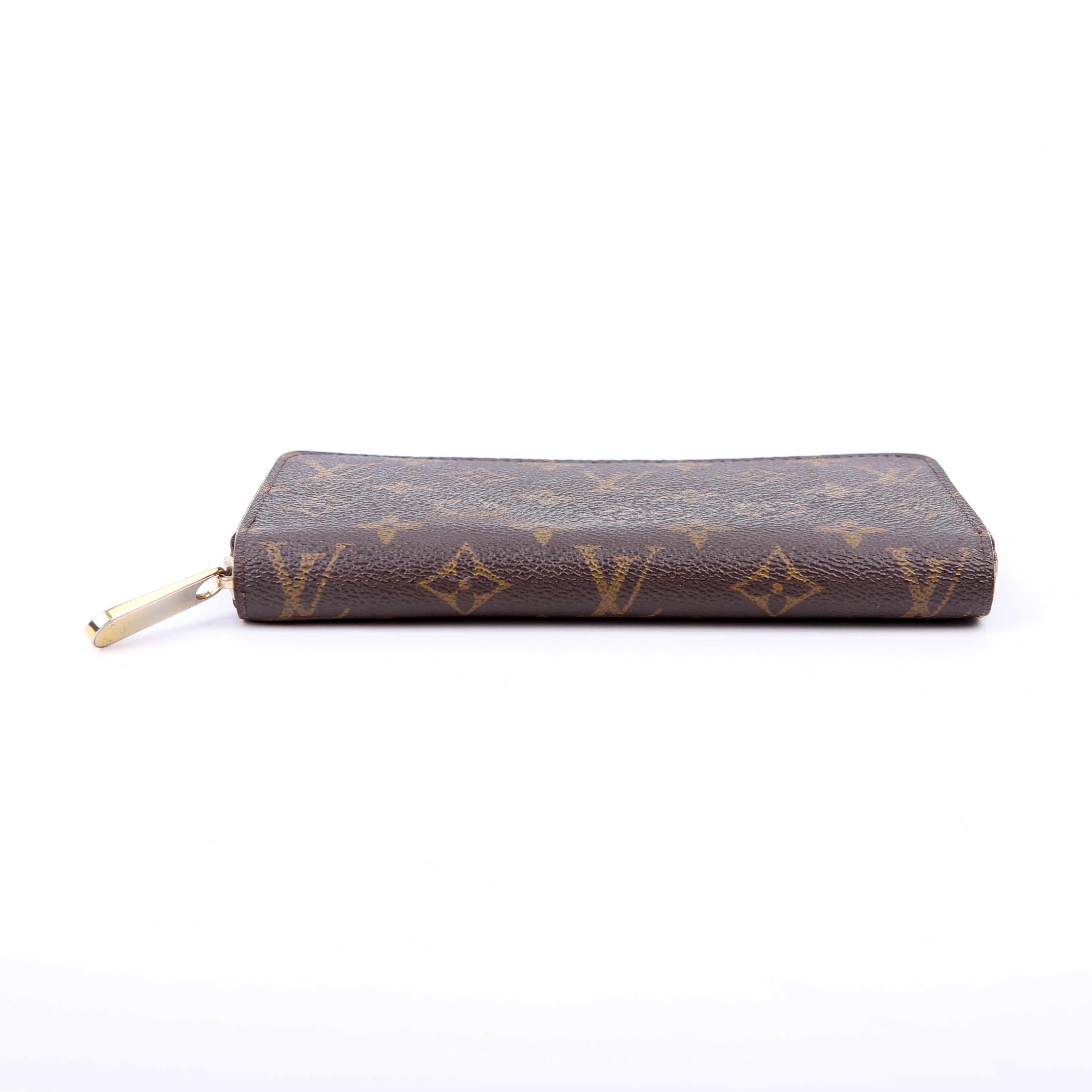 Zippy Wallet Monogram