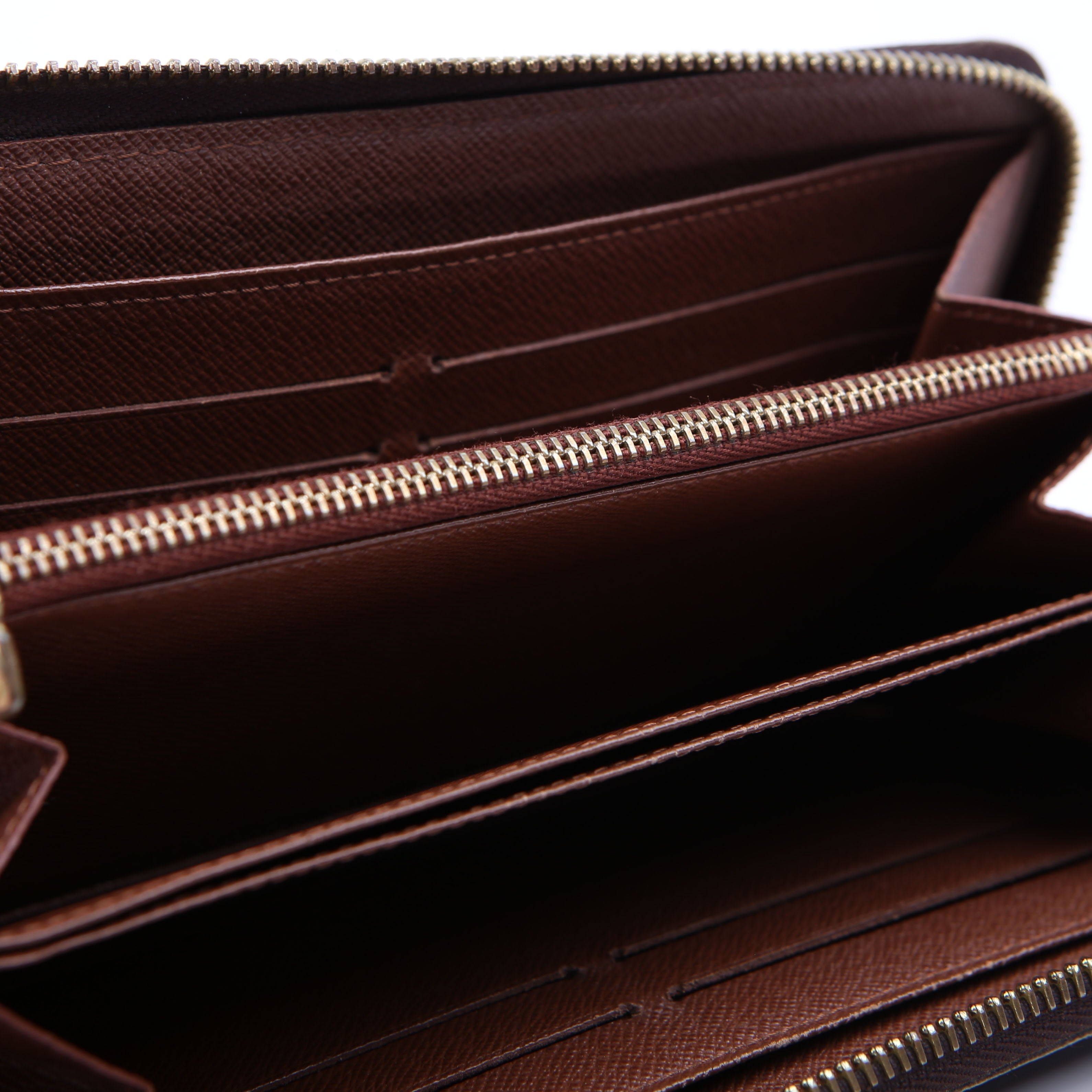 Zippy Wallet Monogram