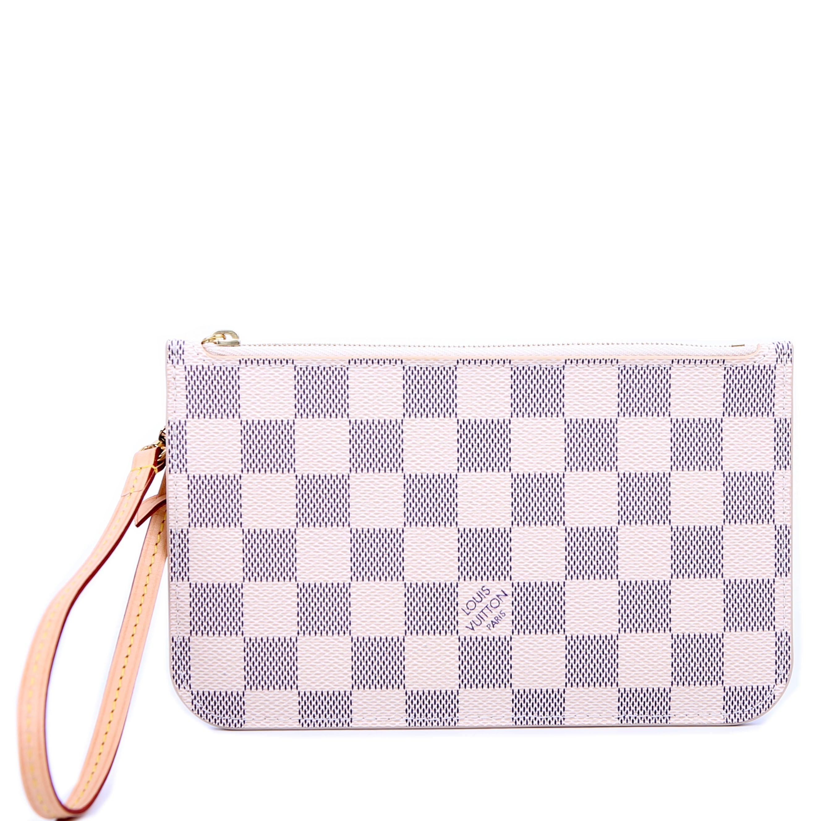 Pochette Only PM Neverfull Damier Azur