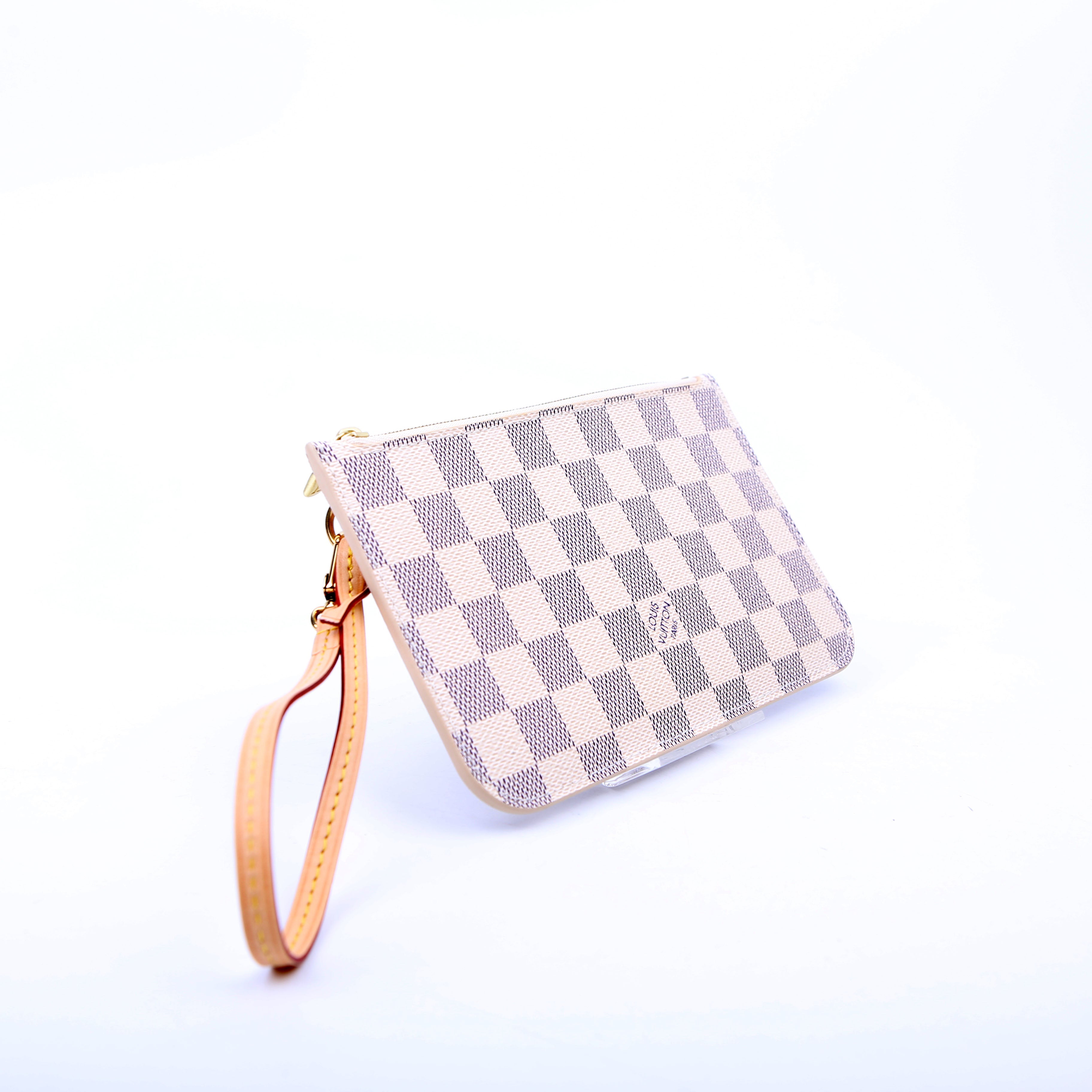 Pochette Only PM Neverfull Damier Azur