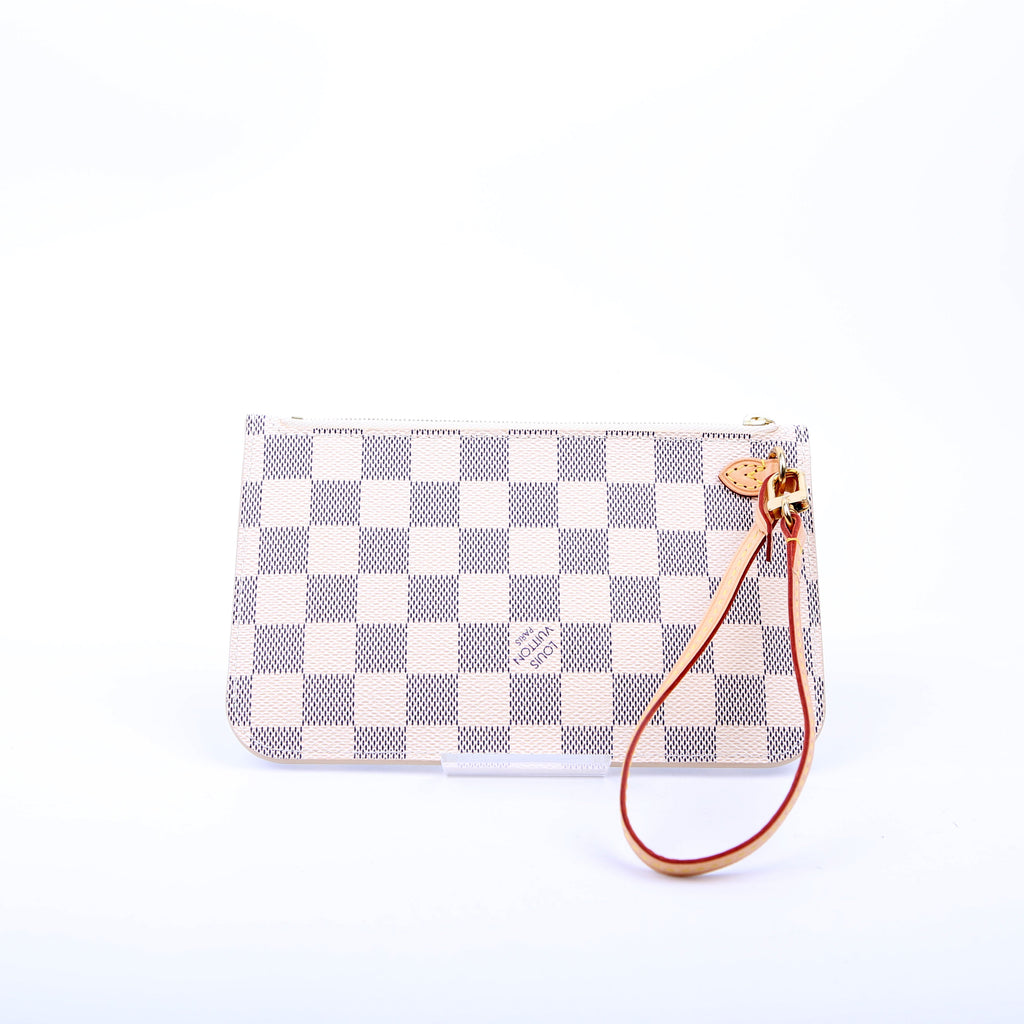 Pochette Only PM Neverfull Damier Azur