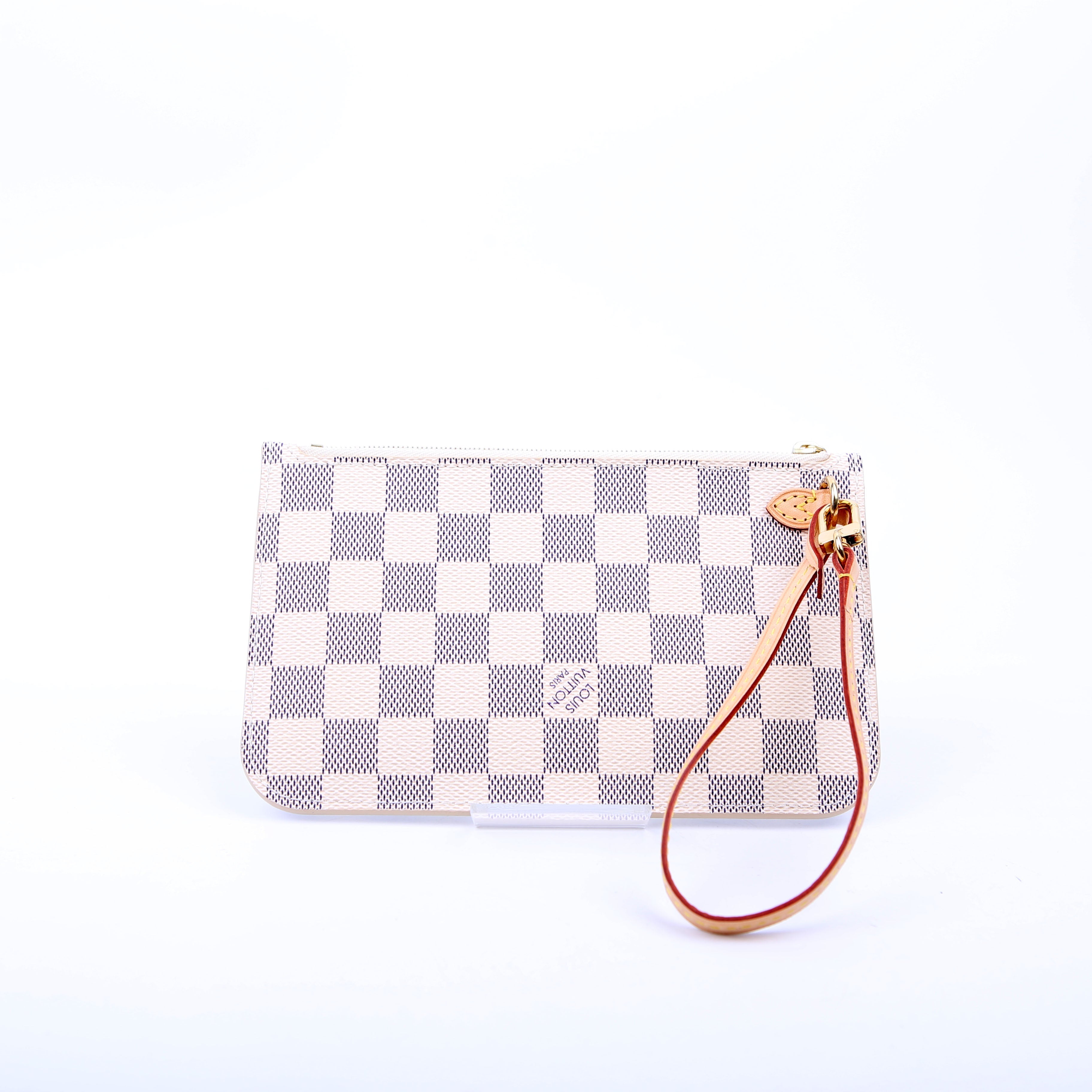 Pochette Only PM Neverfull Damier Azur