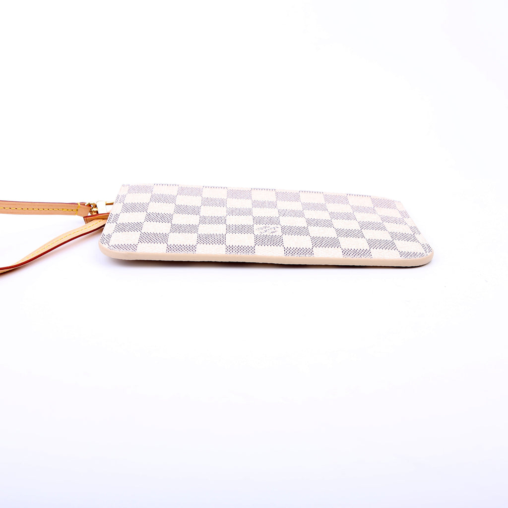 Pochette Only PM Neverfull Damier Azur