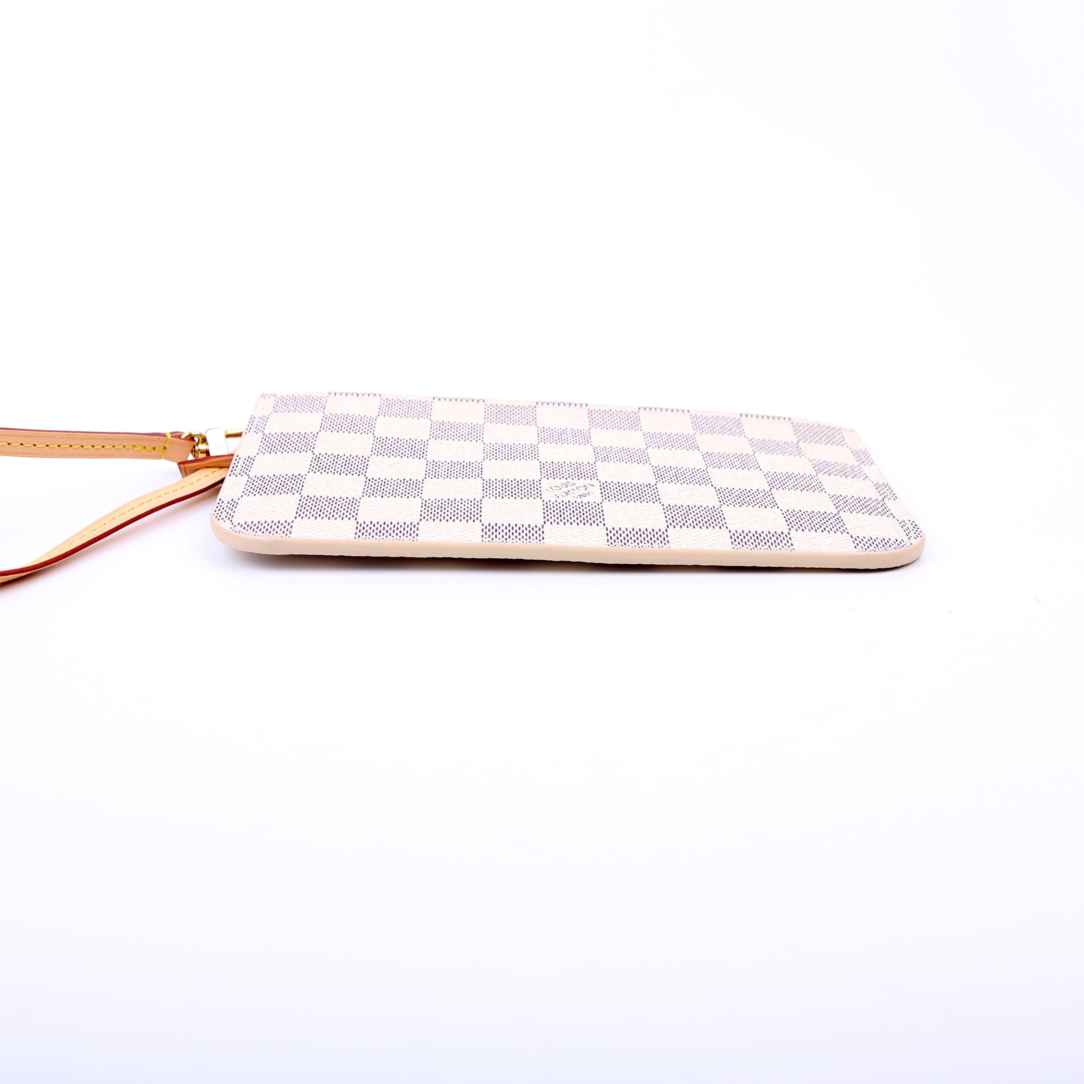 Pochette Only PM Neverfull Damier Azur