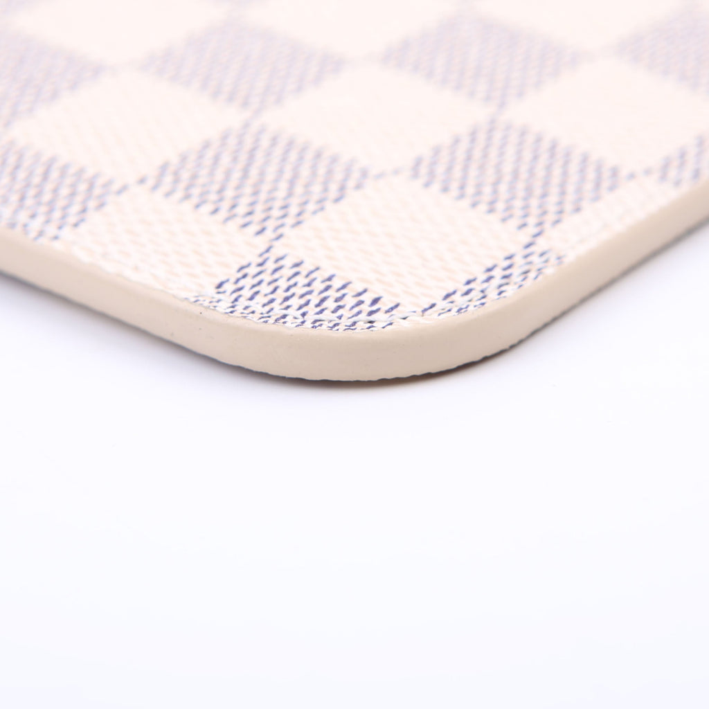 Pochette Only PM Neverfull Damier Azur