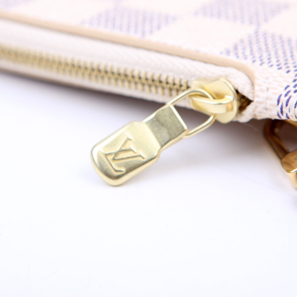 Pochette Only PM Neverfull Damier Azur