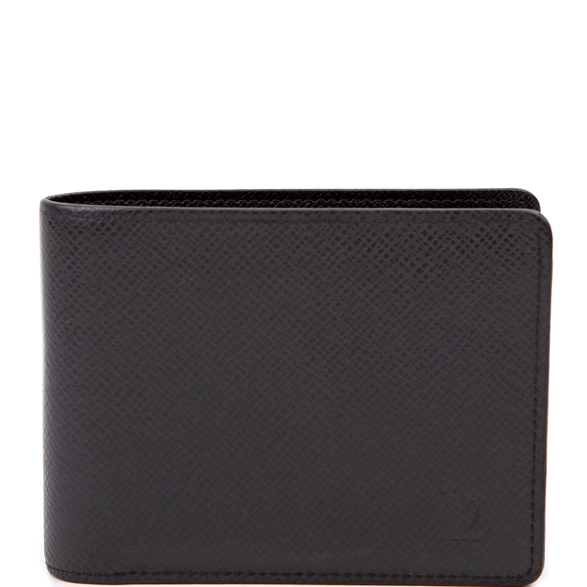 Mens Multiple Wallet Taiga Black