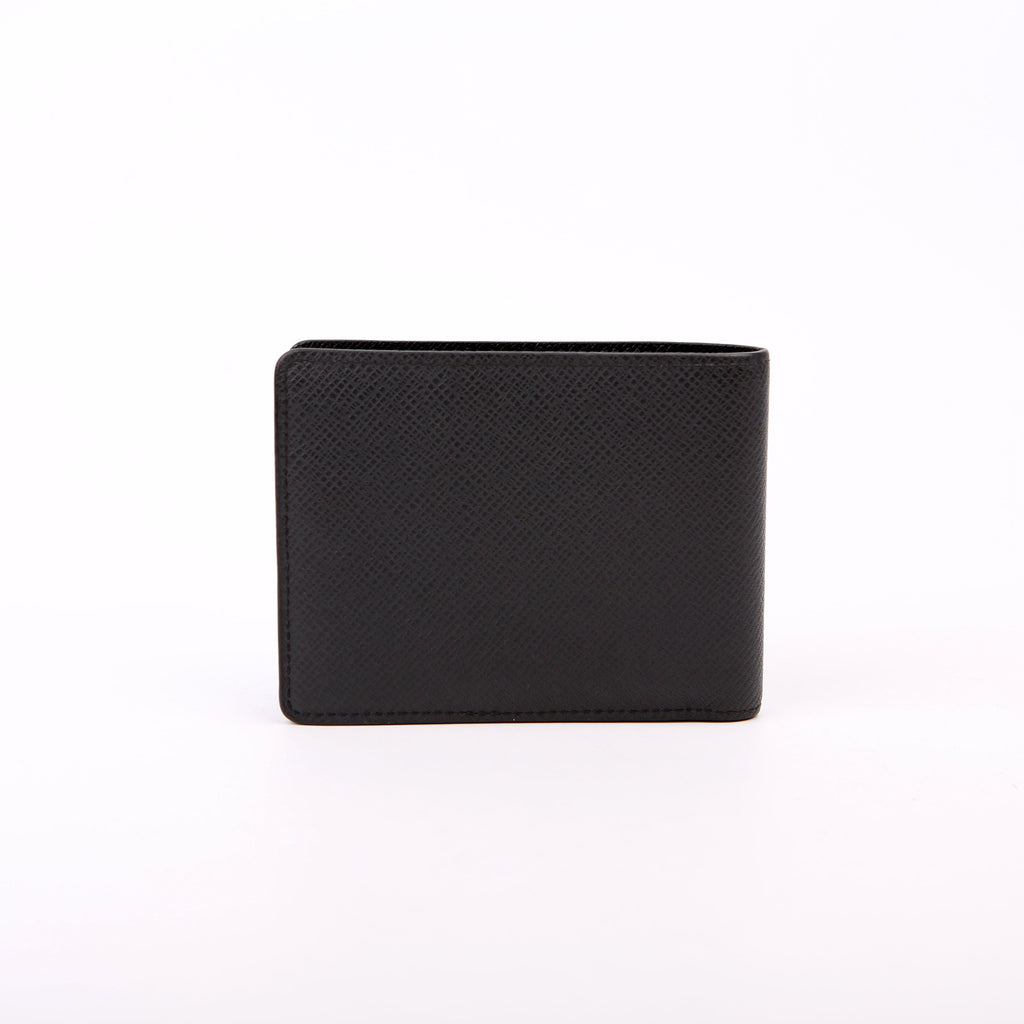 Mens Multiple Wallet Taiga Black