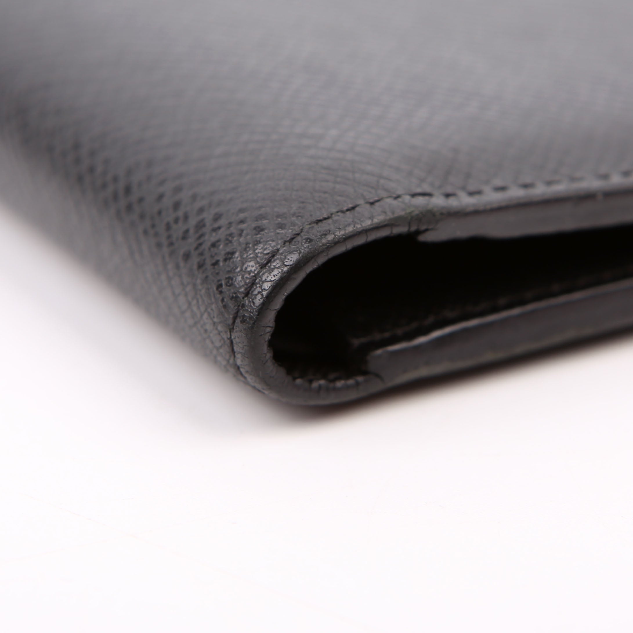 Mens Multiple Wallet Taiga Black