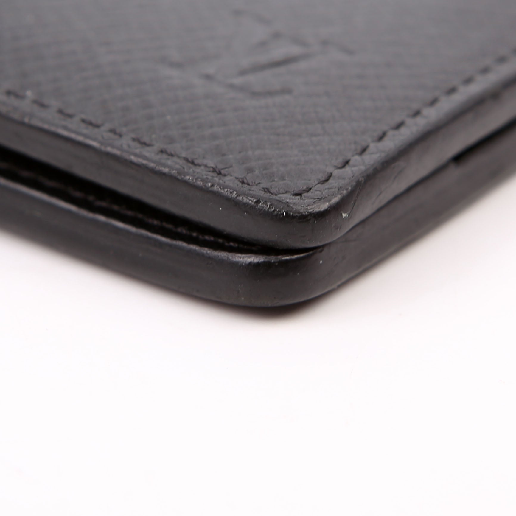 Mens Multiple Wallet Taiga Black
