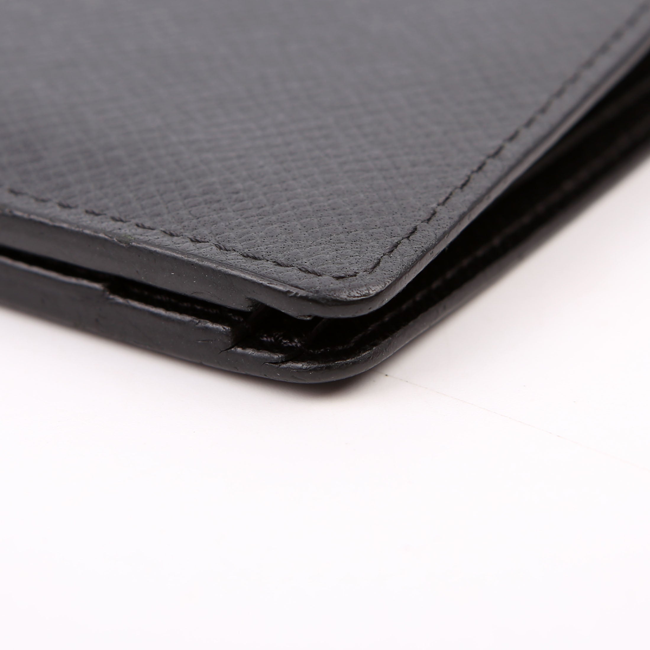 Mens Multiple Wallet Taiga Black