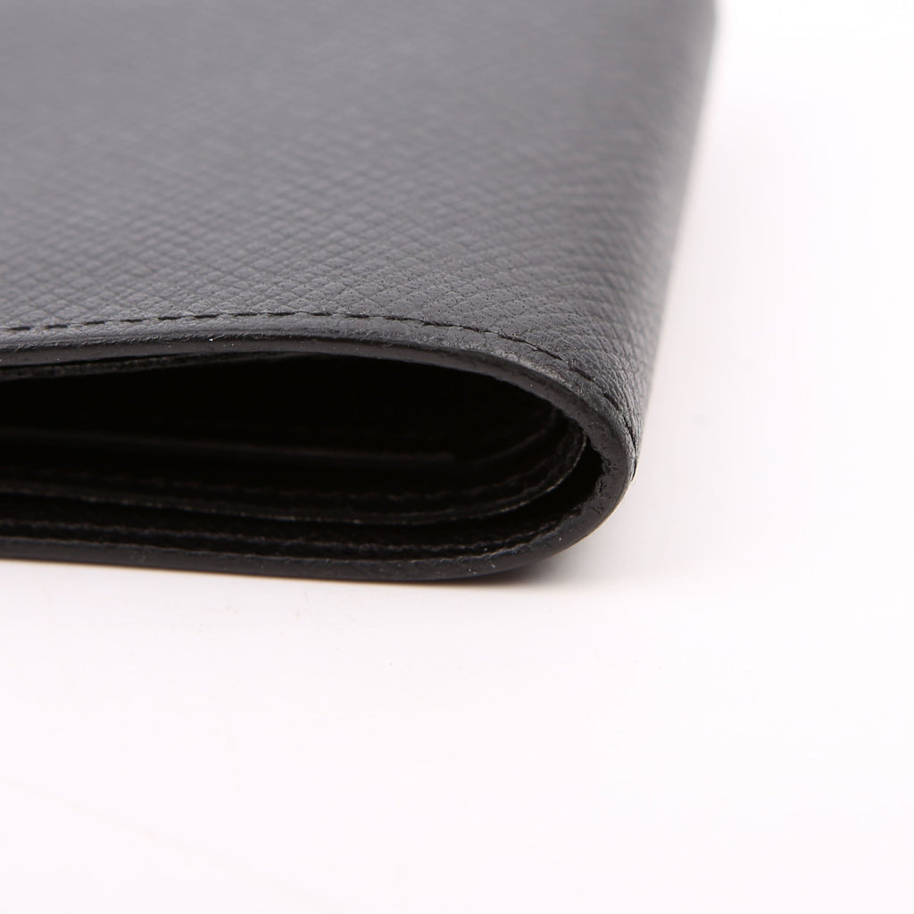 Mens Multiple Wallet Taiga Black