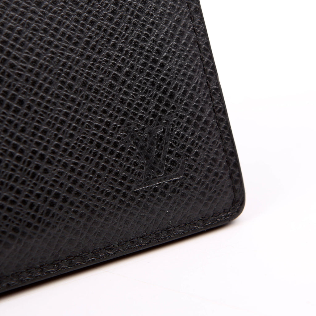 Mens Multiple Wallet Taiga Black