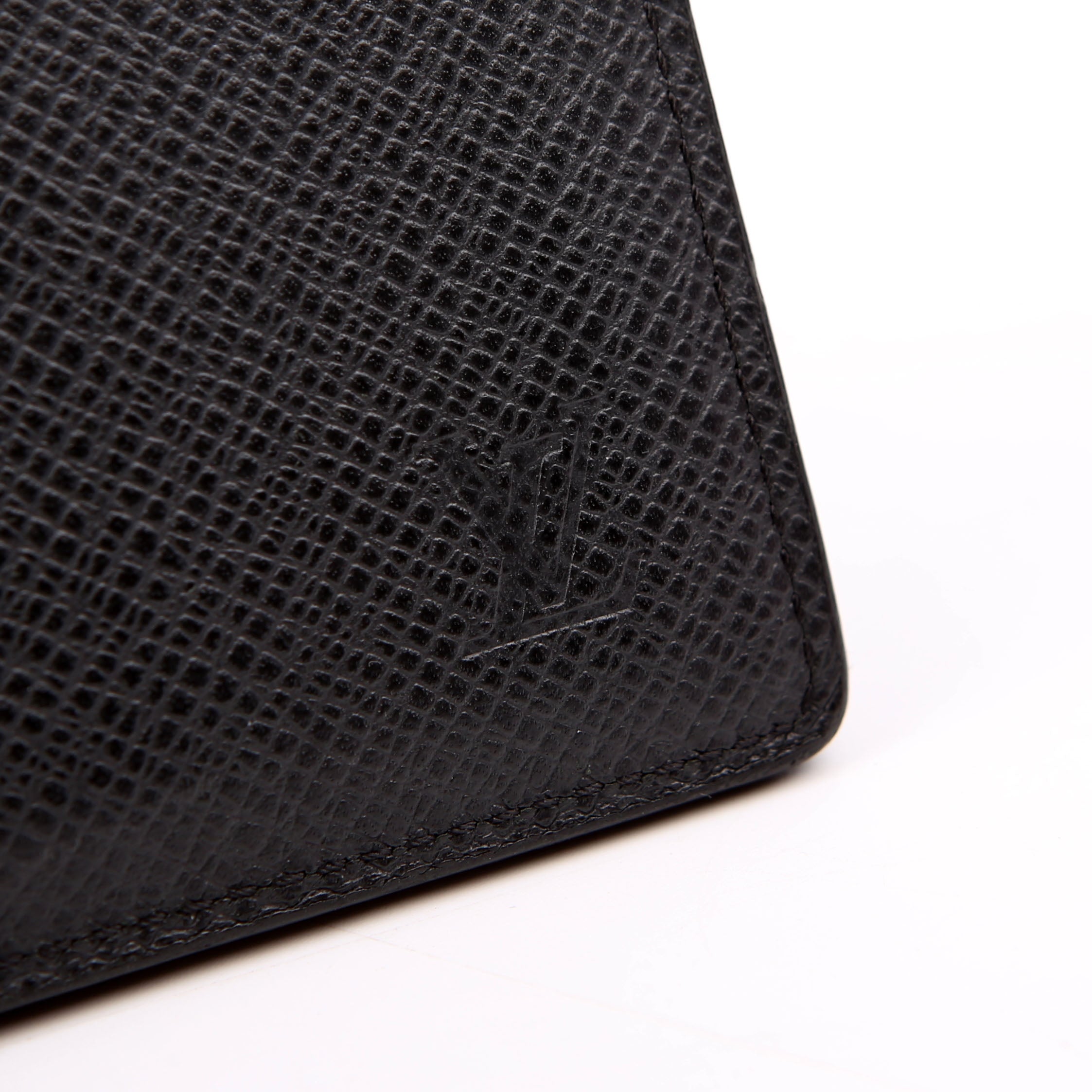Mens Multiple Wallet Taiga Black