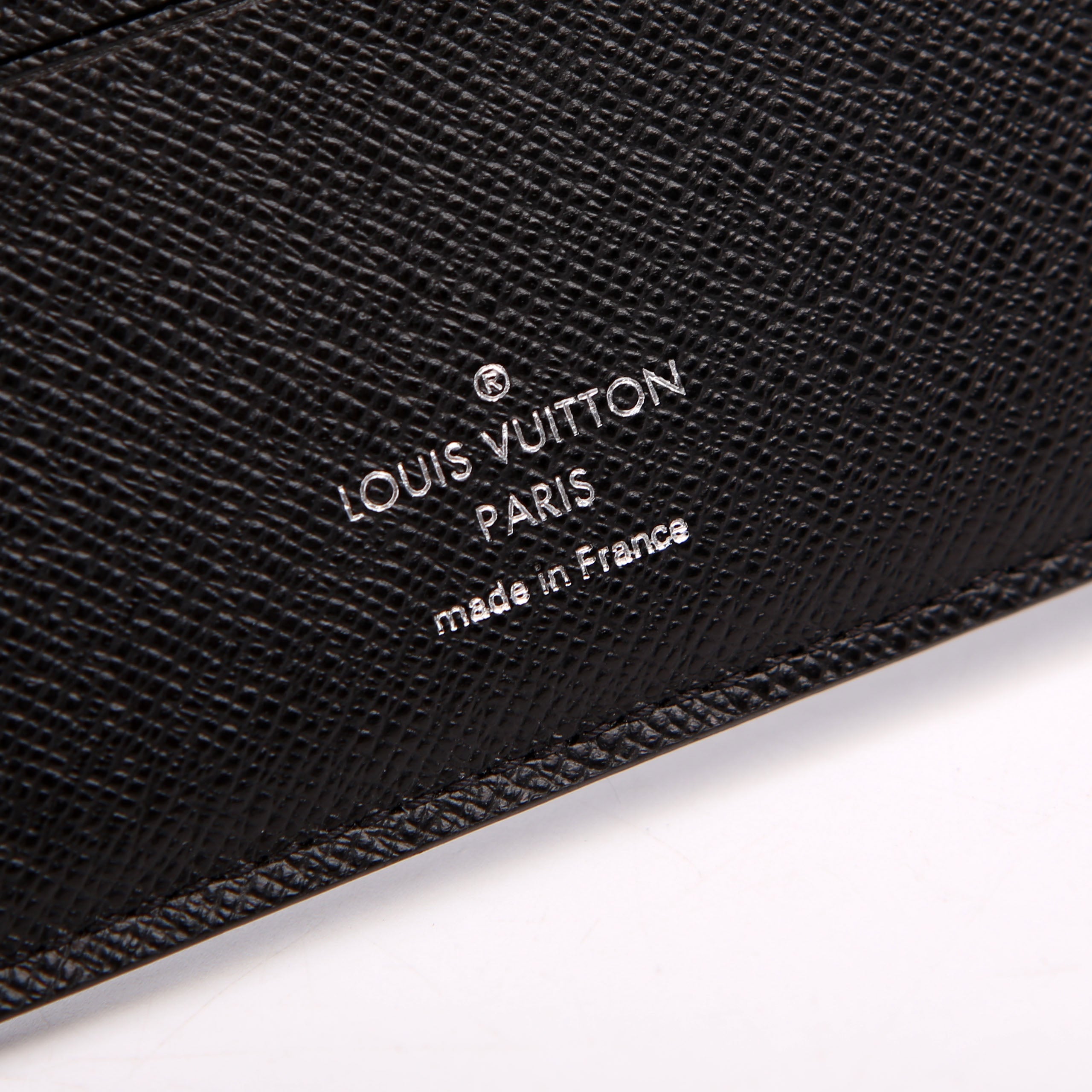Mens Multiple Wallet Taiga Black
