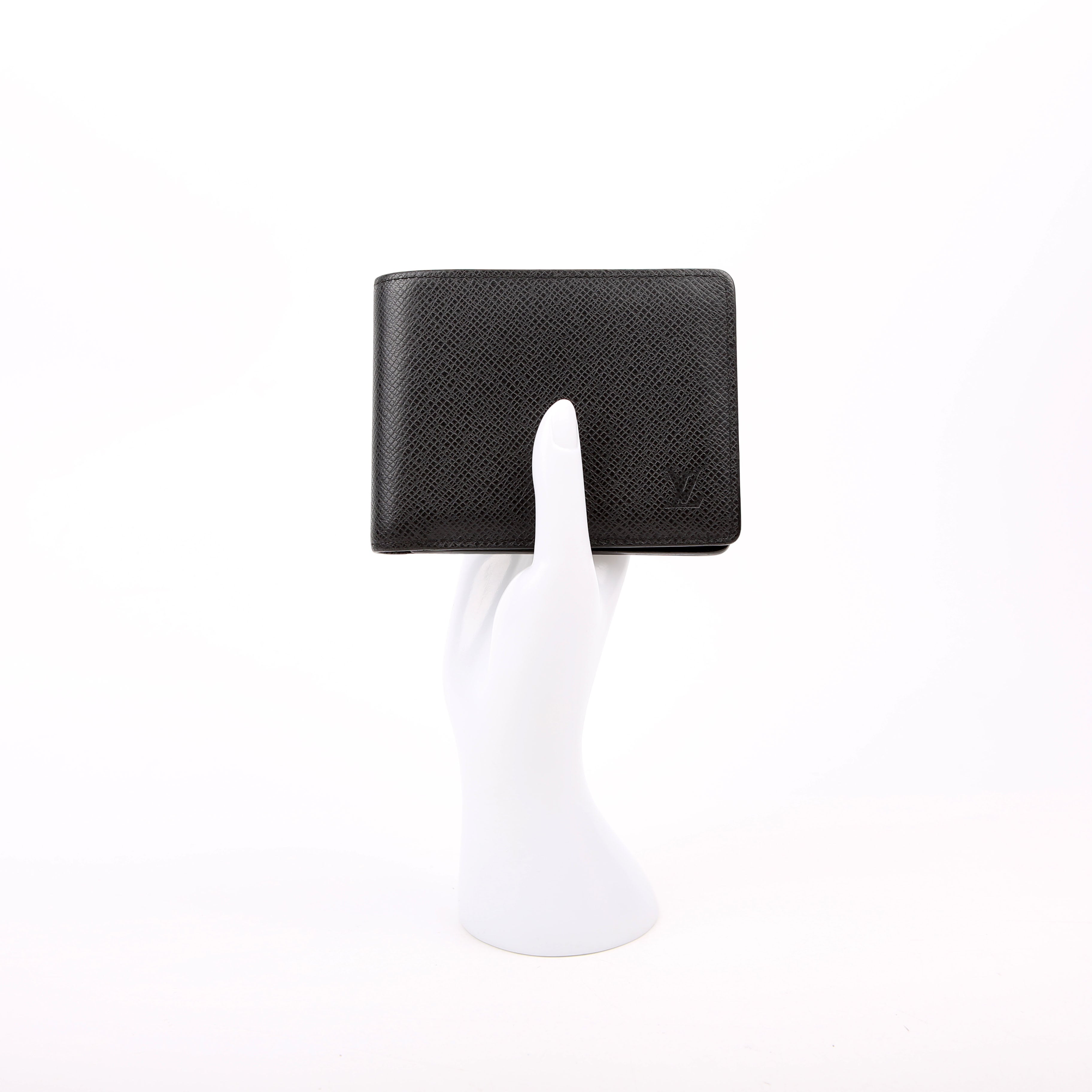 Mens Multiple Wallet Taiga Black