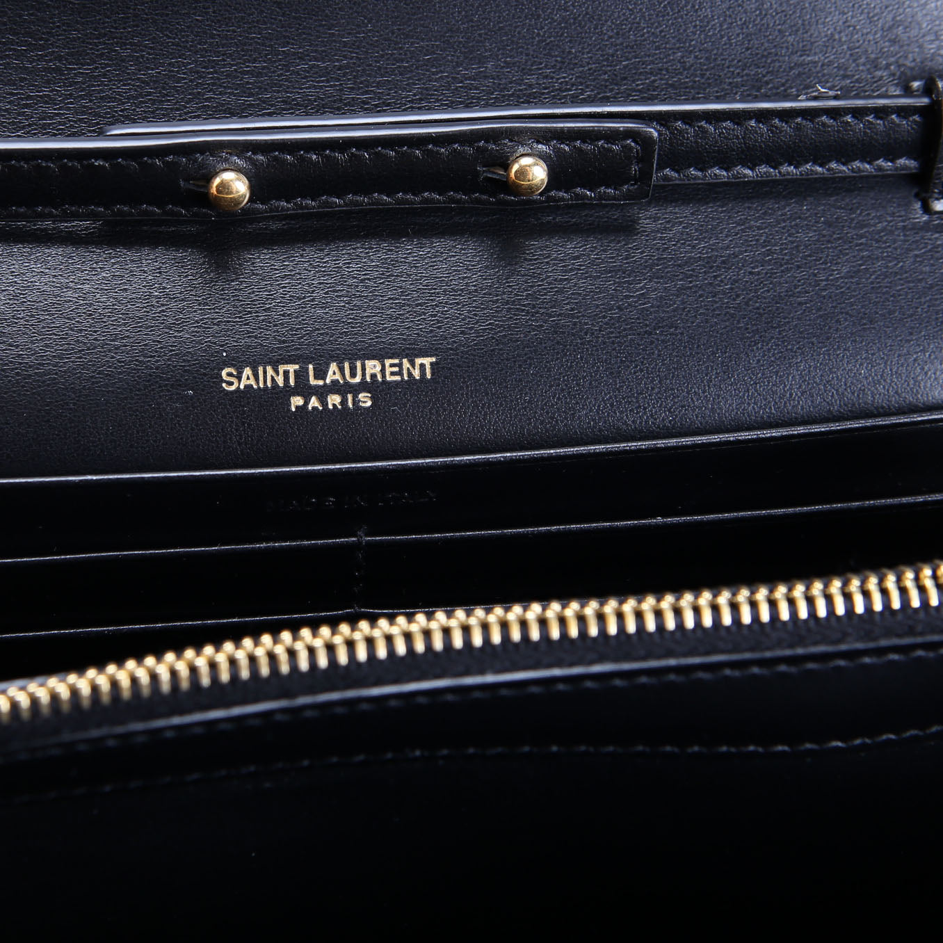 Cassandre Chain Wallet Crocodile 747464