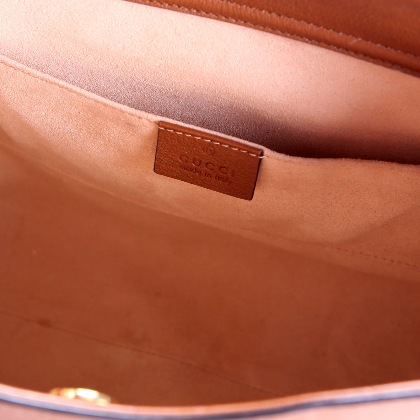 660195 Diana Small Leather Tote