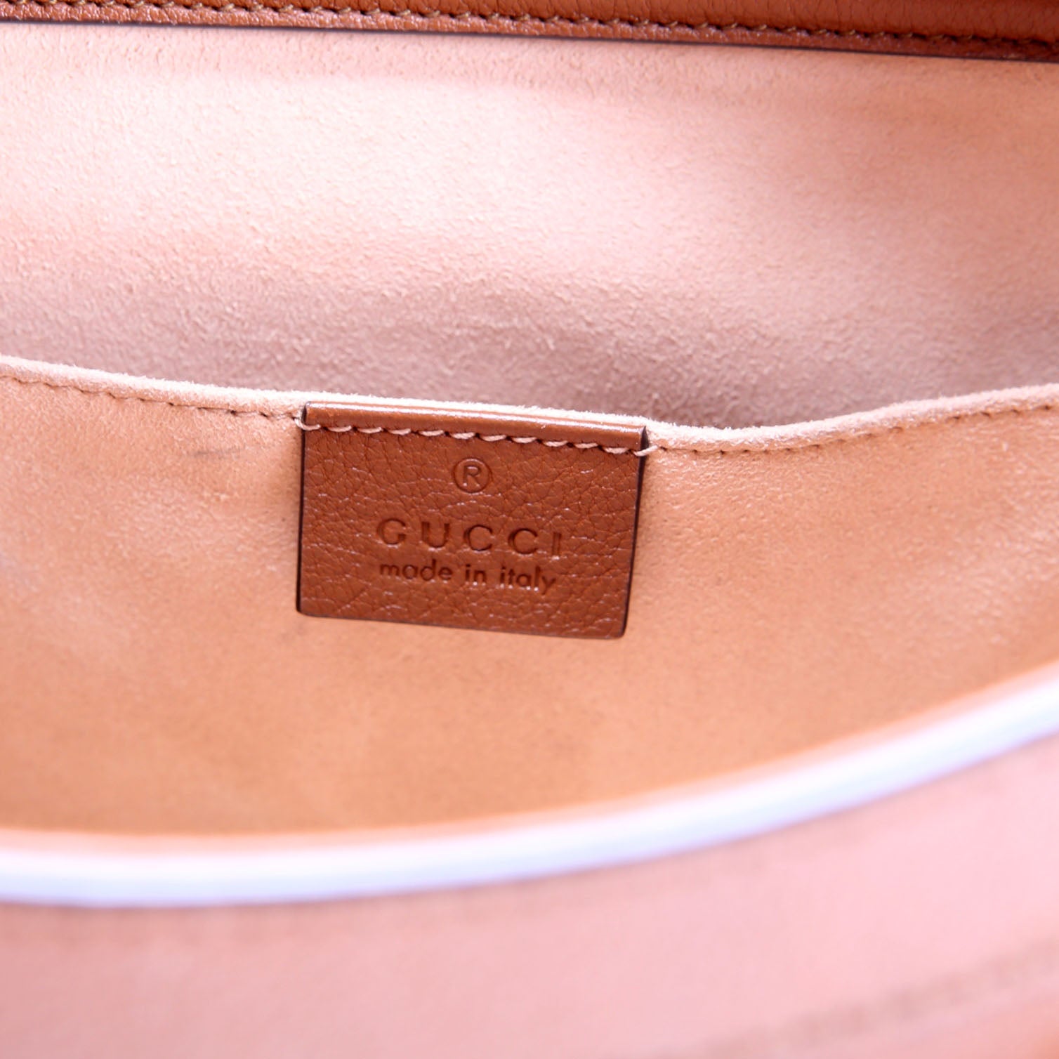 660195 Diana Small Leather Tote