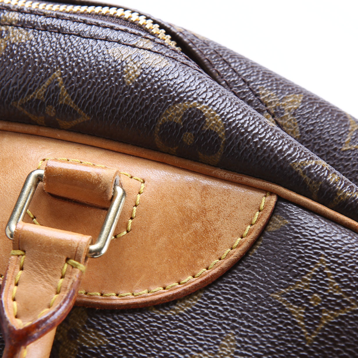 Deauville Monogram