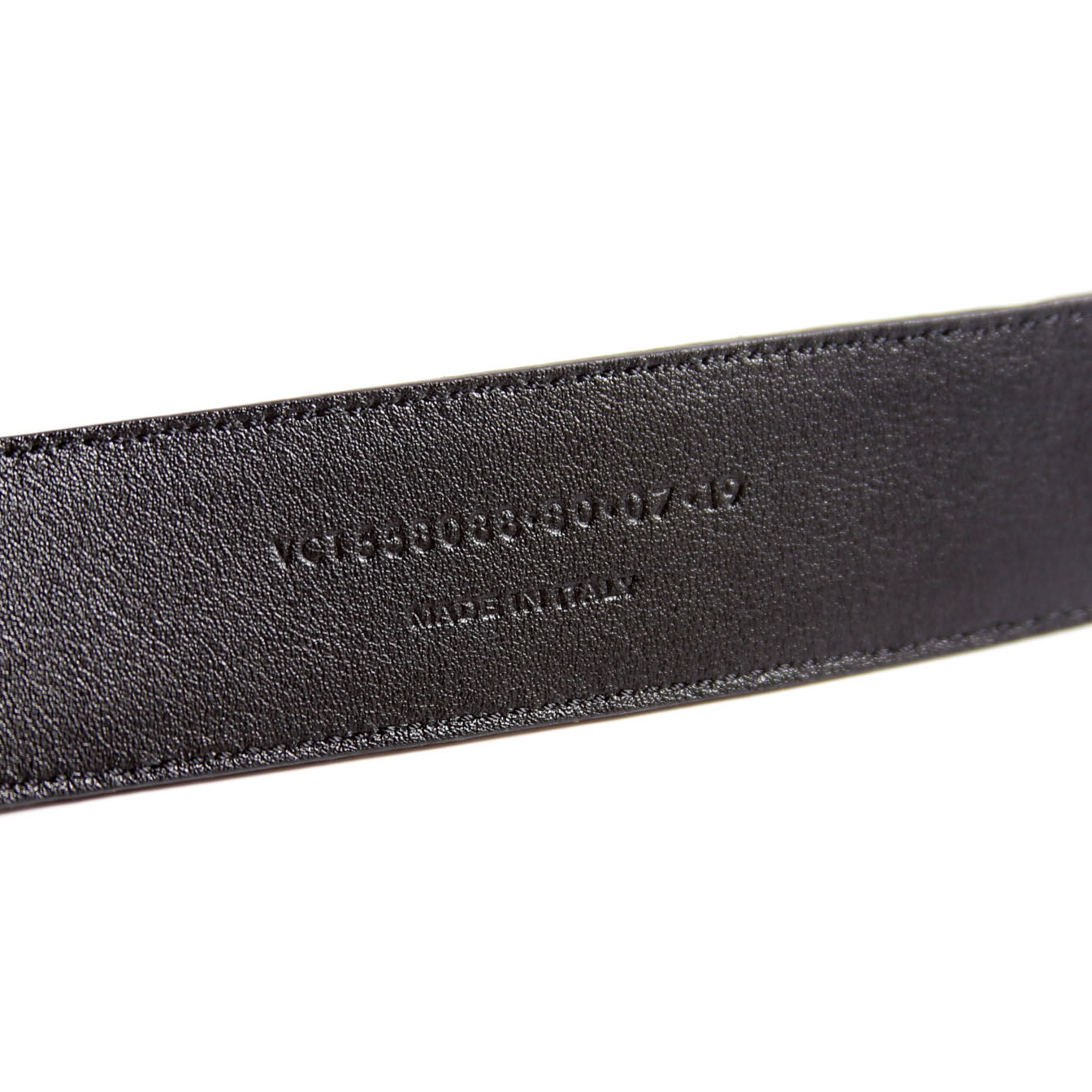 558088 Cassandre Suede Thin Size 80 Black