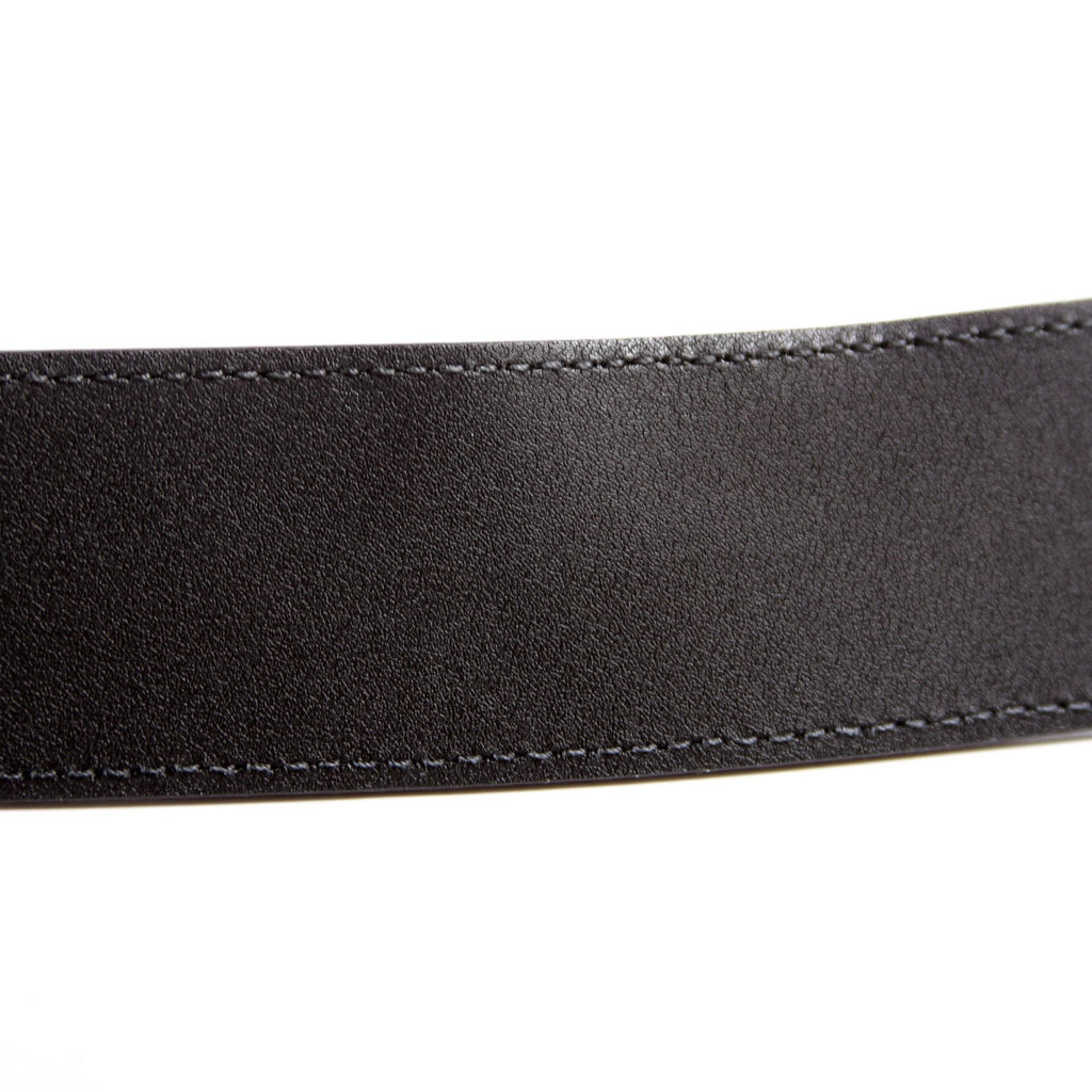 400593 Marmont GG Leather Belt Size 90/36 Black