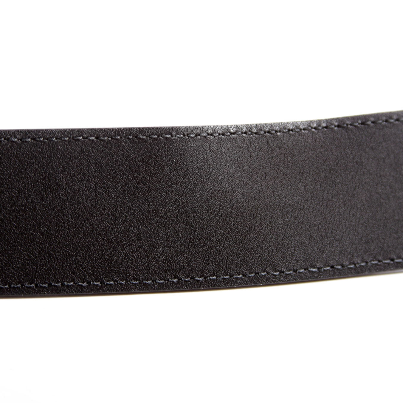 400593 Marmont GG Leather Belt Size 90/36 Black