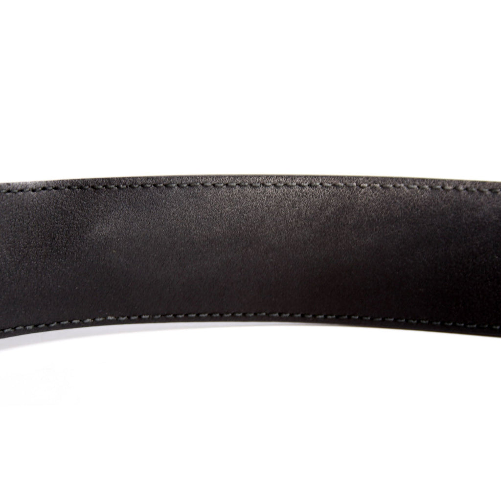 Gucci 400593 Marmont GG Leather Belt Size 75/30 Black