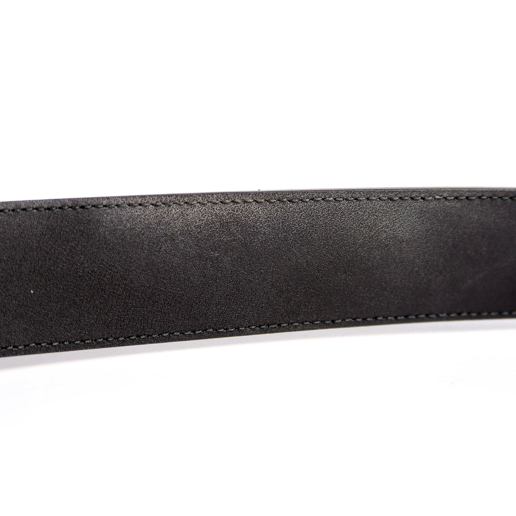 Gucci 400593 Marmont GG Leather Belt Size 75/30 Black