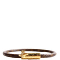 LV Push Monogram Bracelet Size 19