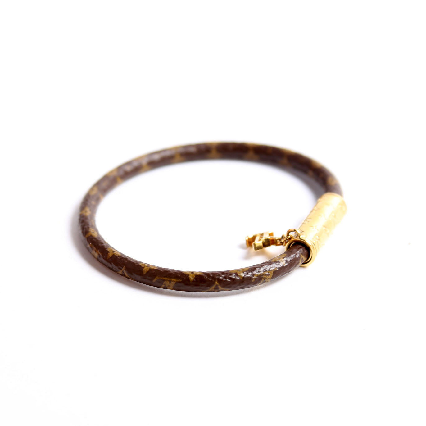 LV Push Monogram Bracelet Size 19