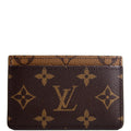 Card Holder Reversed Monogram