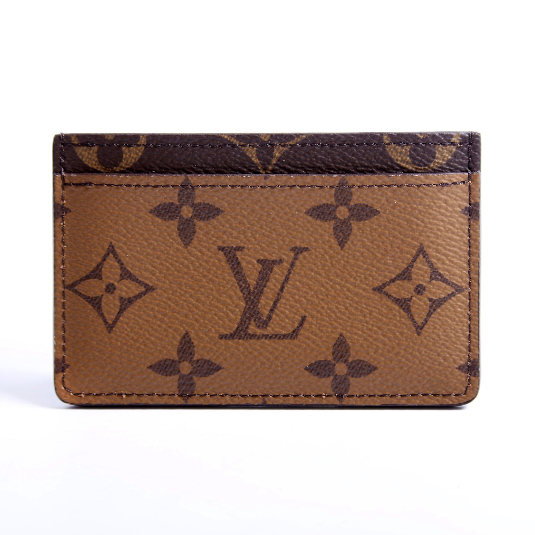 Card Holder Reversed Monogram
