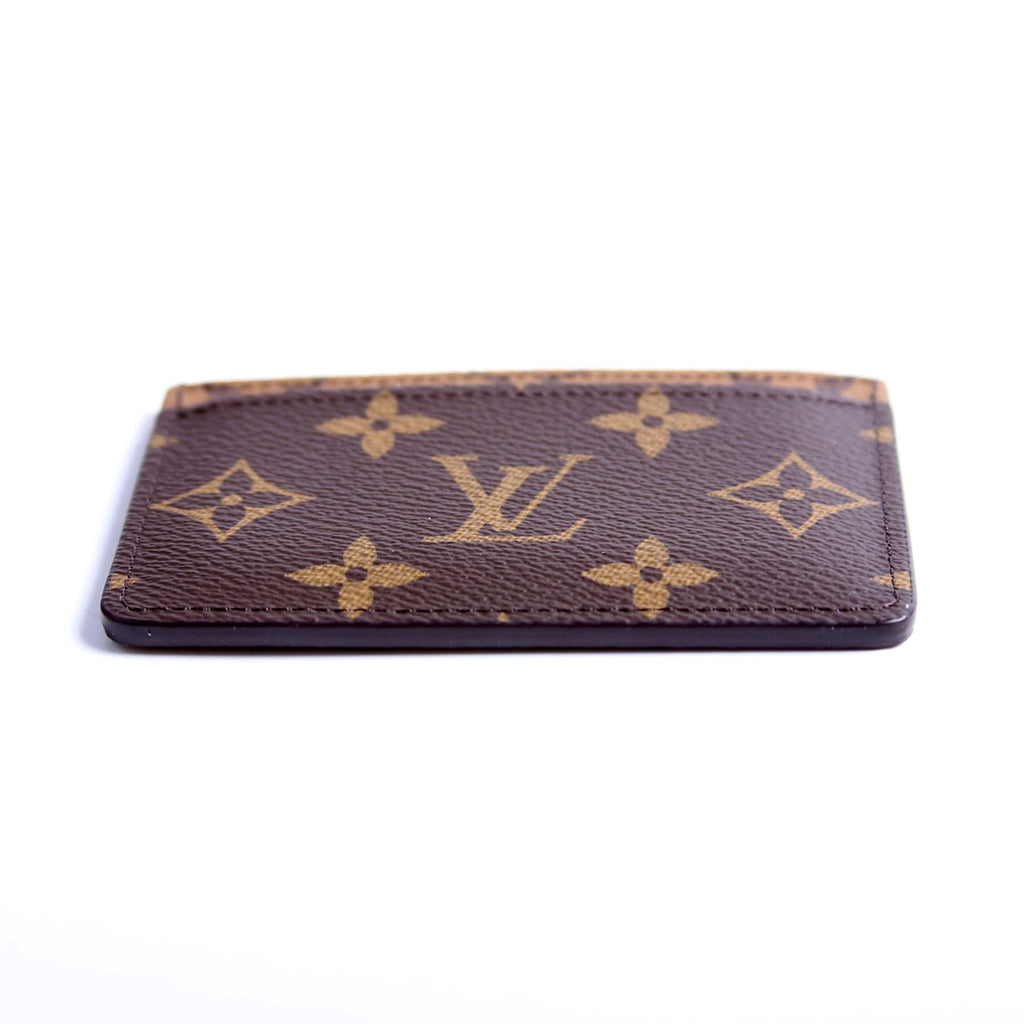Card Holder Reversed Monogram