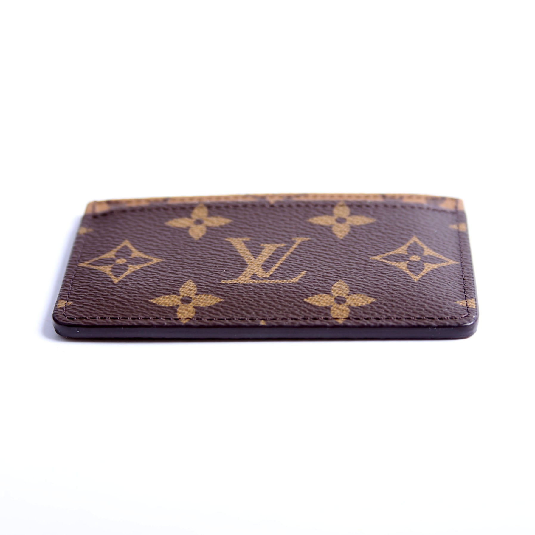 Card Holder Reversed Monogram