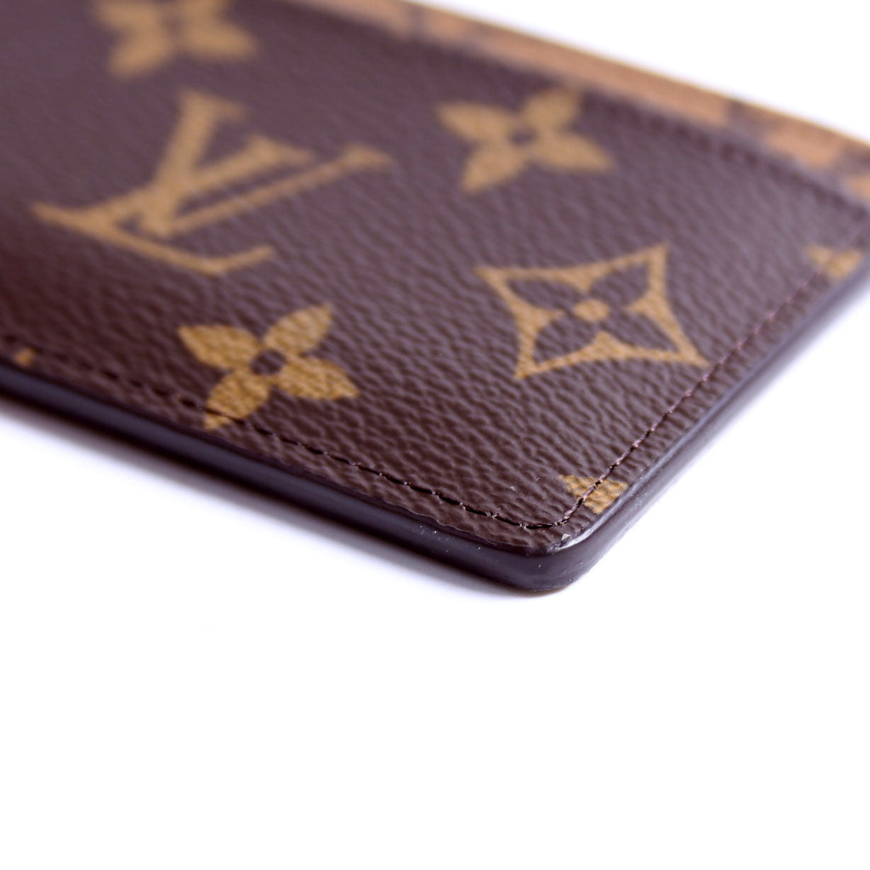 Card Holder Reversed Monogram