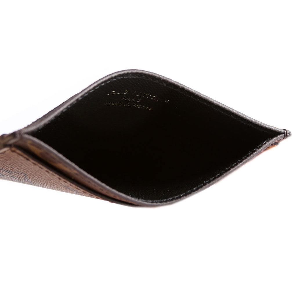 Card Holder Reversed Monogram